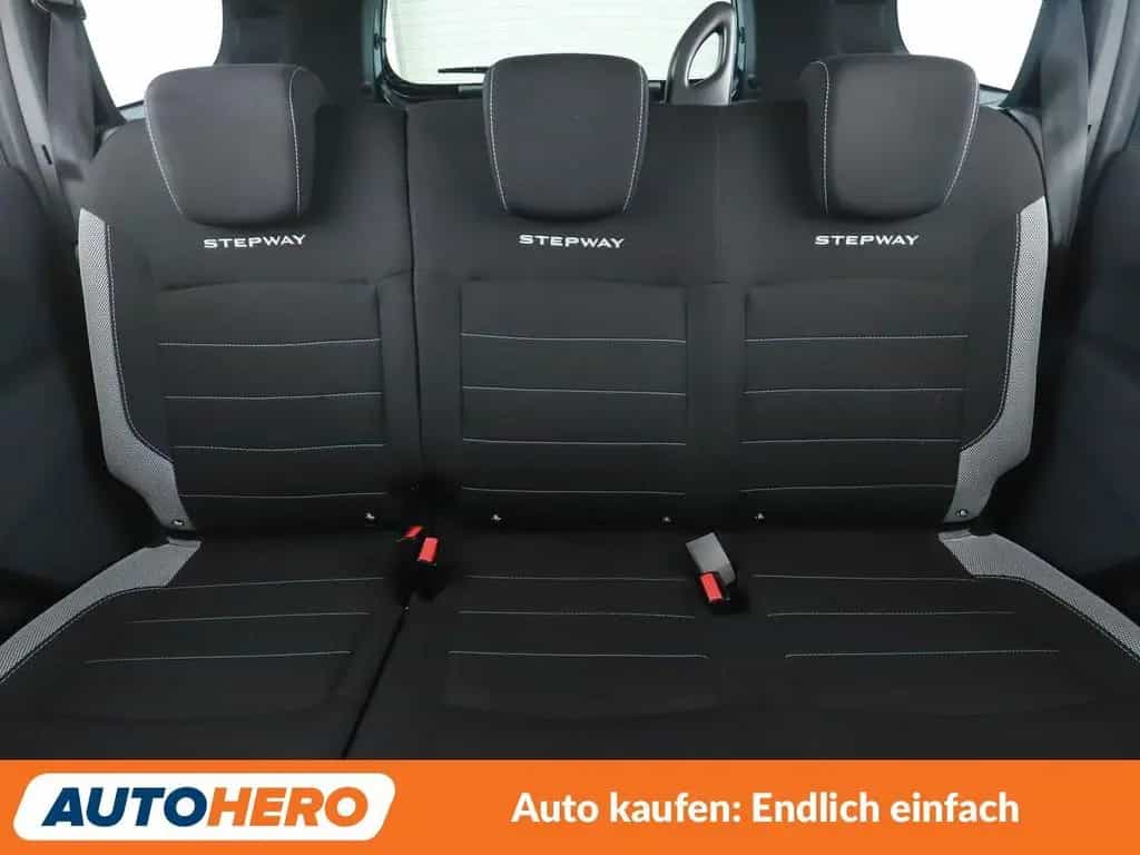 Dacia Lodgy 1.6 SCe Stepway *NAVI*TEMPO*PDC*SHZ*KLIMA* 12/2018-photo-15