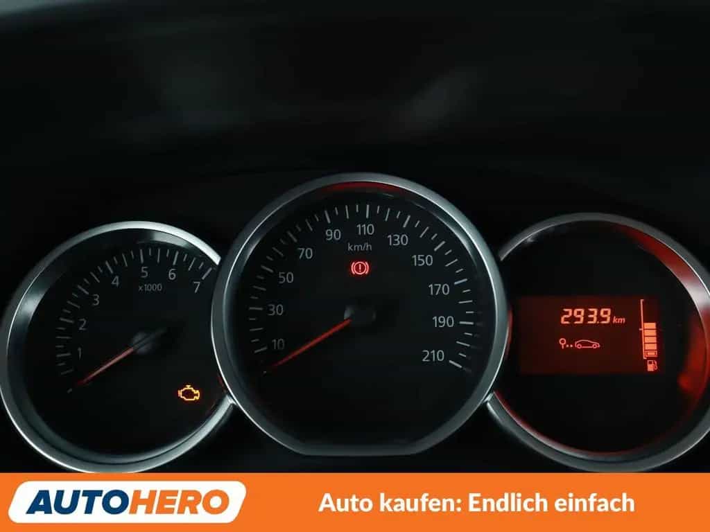 Dacia Lodgy 1.6 SCe Stepway *NAVI*TEMPO*PDC*SHZ*KLIMA* 12/2018-photo-19