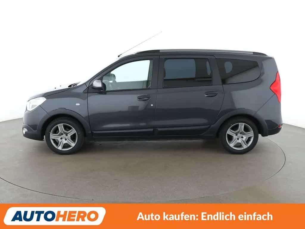 Dacia Lodgy 1.6 SCe Stepway *NAVI*TEMPO*PDC*SHZ*KLIMA* 12/2018-photo-2