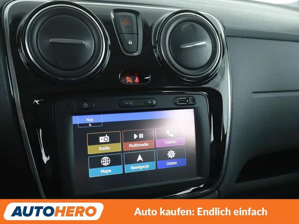 Dacia Lodgy 1.6 SCe Stepway *NAVI*TEMPO*PDC*SHZ*KLIMA* 12/2018-photo-20