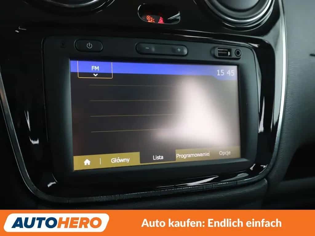 Dacia Lodgy 1.6 SCe Stepway *NAVI*TEMPO*PDC*SHZ*KLIMA* 12/2018-photo-21
