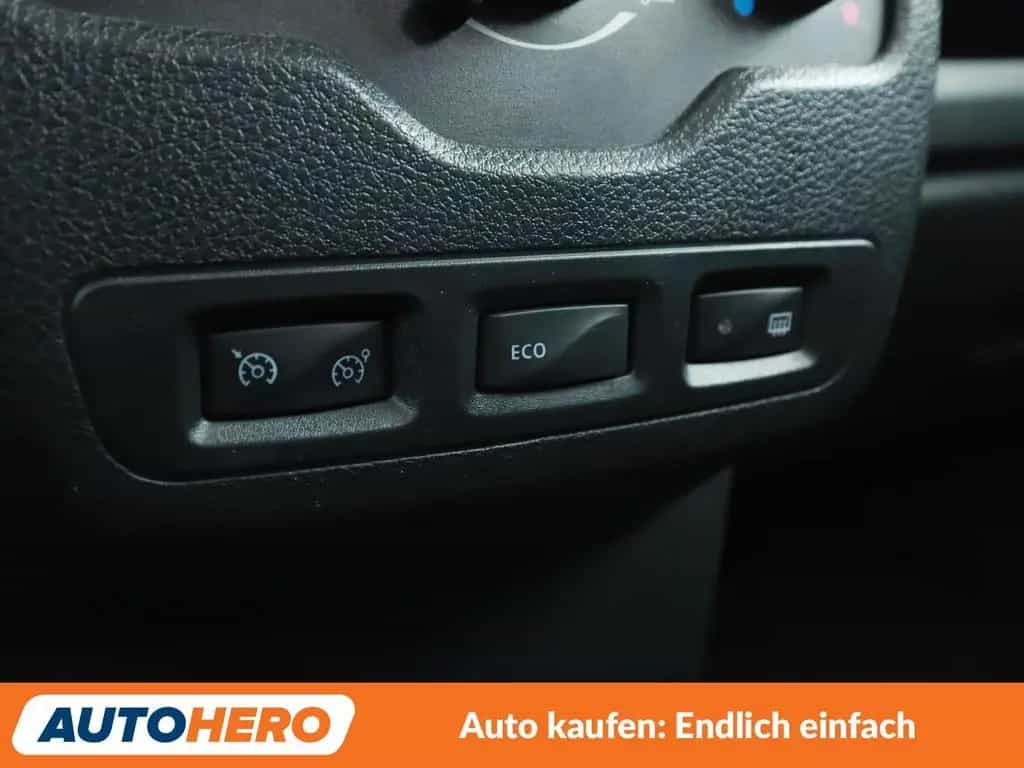 Dacia Lodgy 1.6 SCe Stepway *NAVI*TEMPO*PDC*SHZ*KLIMA* 12/2018-photo-24