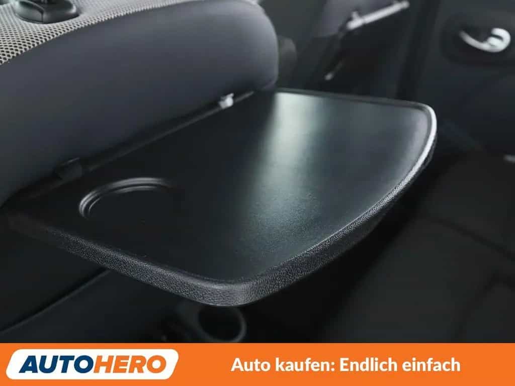 Dacia Lodgy 1.6 SCe Stepway *NAVI*TEMPO*PDC*SHZ*KLIMA* 12/2018-photo-26