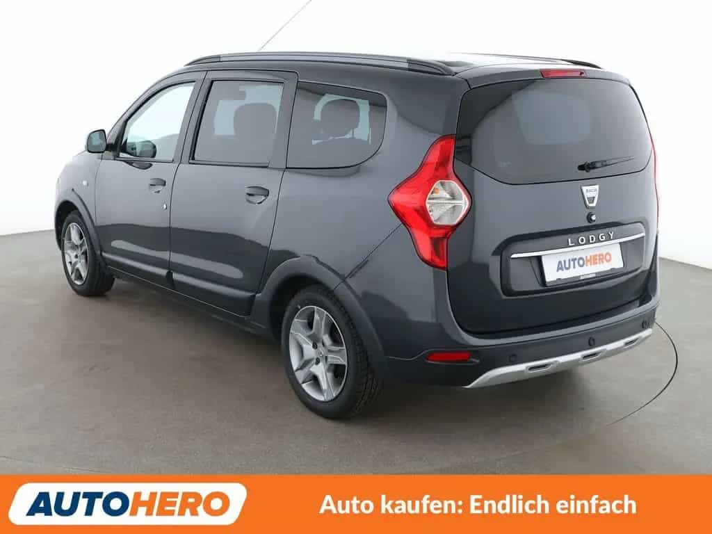 Dacia Lodgy 1.6 SCe Stepway *NAVI*TEMPO*PDC*SHZ*KLIMA* 12/2018-photo-3