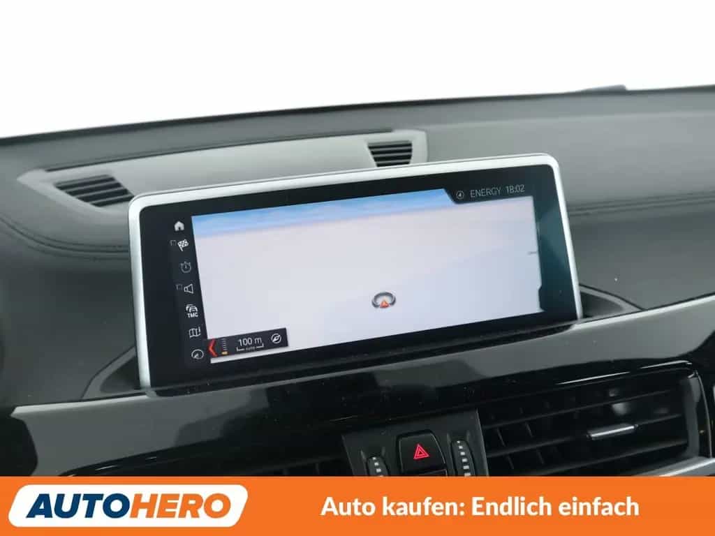 BMW X2 sDrive 20i Advantage Plus Aut.*NAVI*TEMPO* 10/2019-photo-21