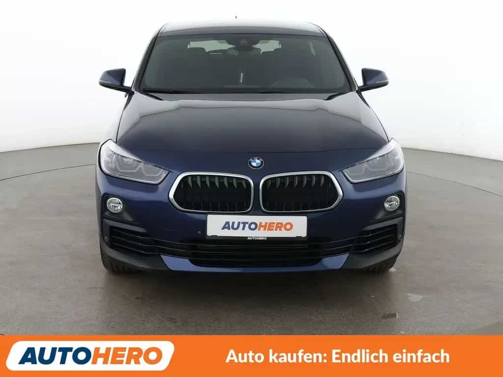 BMW X2 sDrive 20i Advantage Plus Aut.*NAVI*TEMPO* 10/2019-photo-8