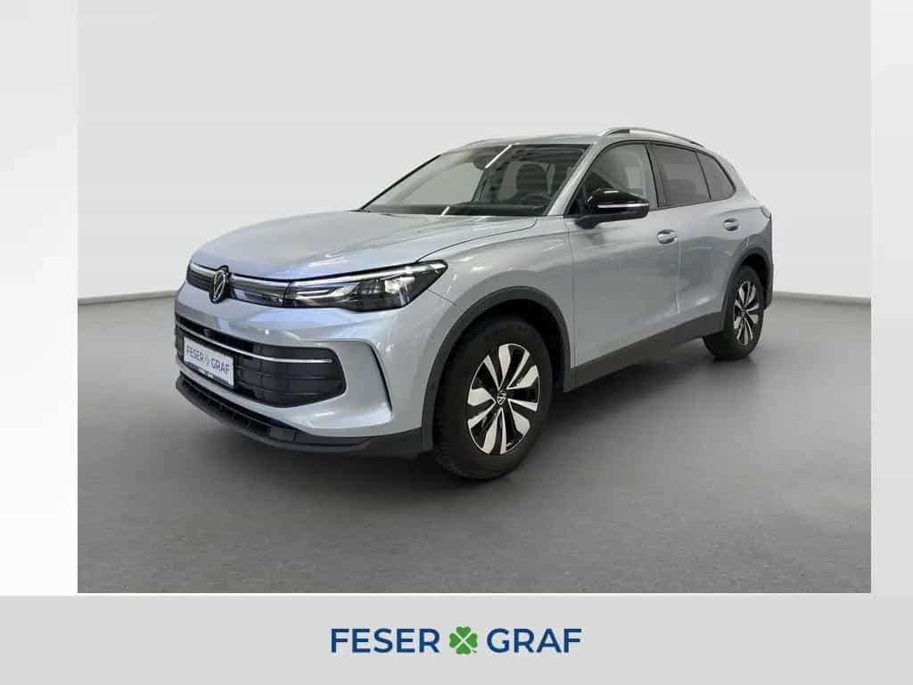 Volkswagen Tiguan GOAL 1.5 eTSI AHK 360° Navi Keyless SHZ 12/2025-photo-0
