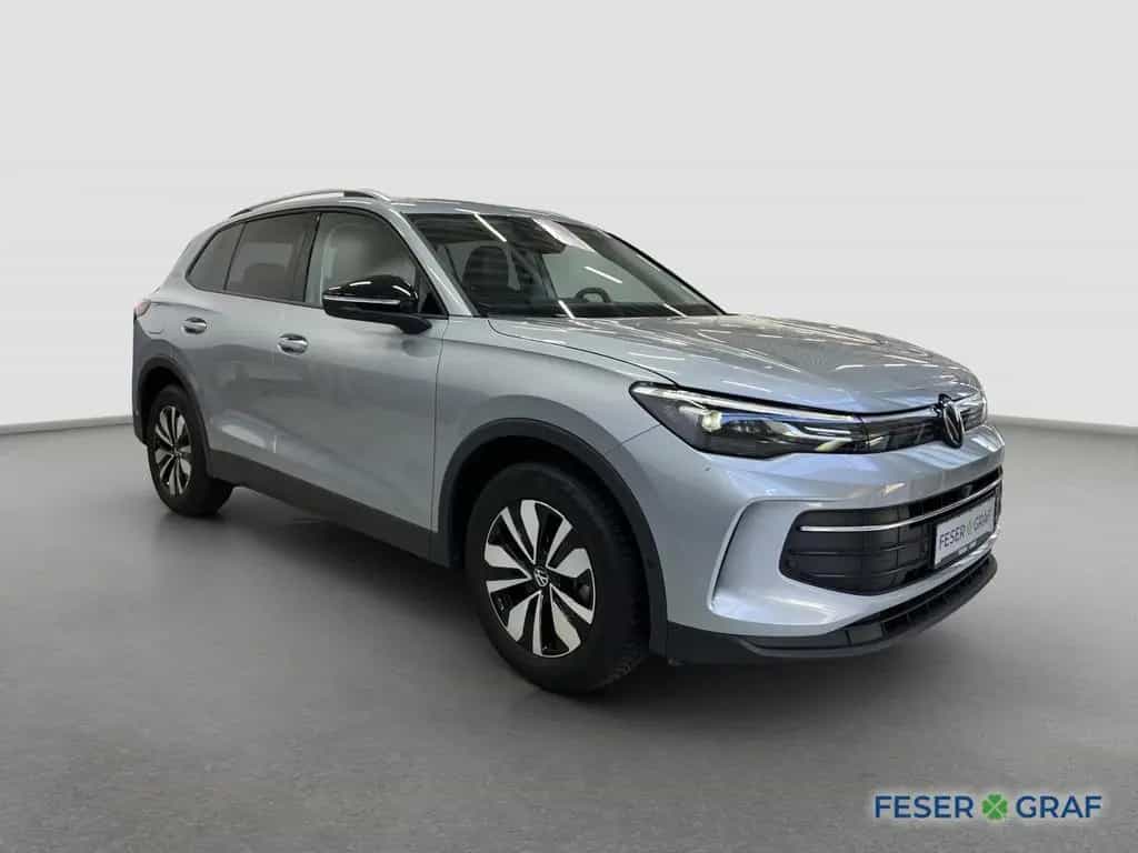Volkswagen Tiguan GOAL 1.5 eTSI AHK 360° Navi Keyless SHZ 12/2025-photo-1