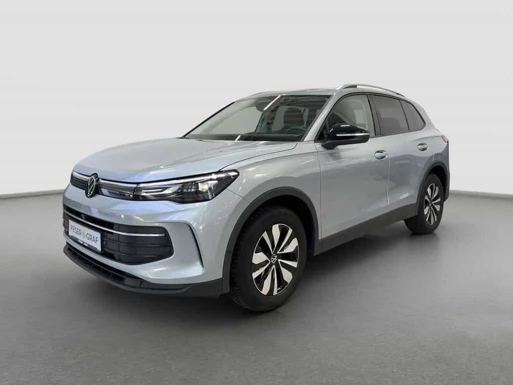 Volkswagen Tiguan GOAL 1.5 eTSI AHK 360° Navi Keyless SHZ 12/2025-photo-10