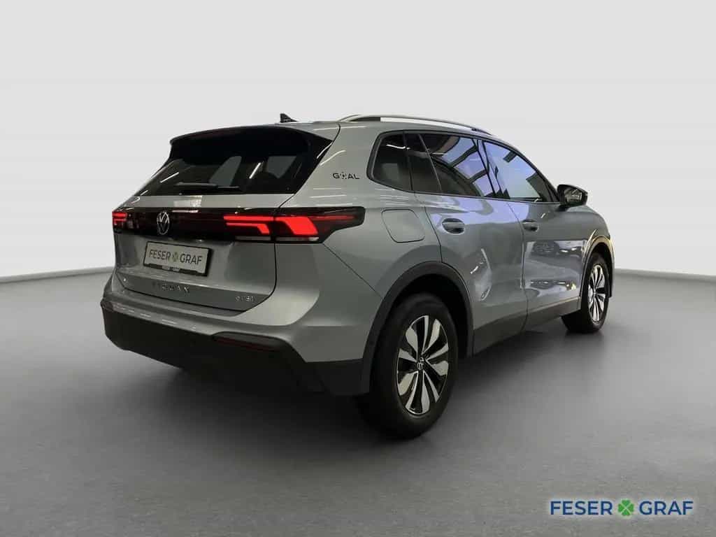 Volkswagen Tiguan GOAL 1.5 eTSI AHK 360° Navi Keyless SHZ 12/2025-photo-2