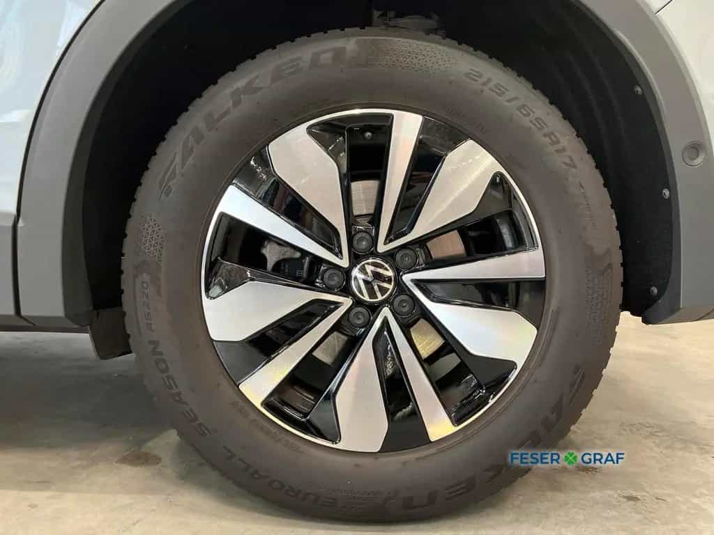 Volkswagen Tiguan GOAL 1.5 eTSI AHK 360° Navi Keyless SHZ 12/2025-photo-4