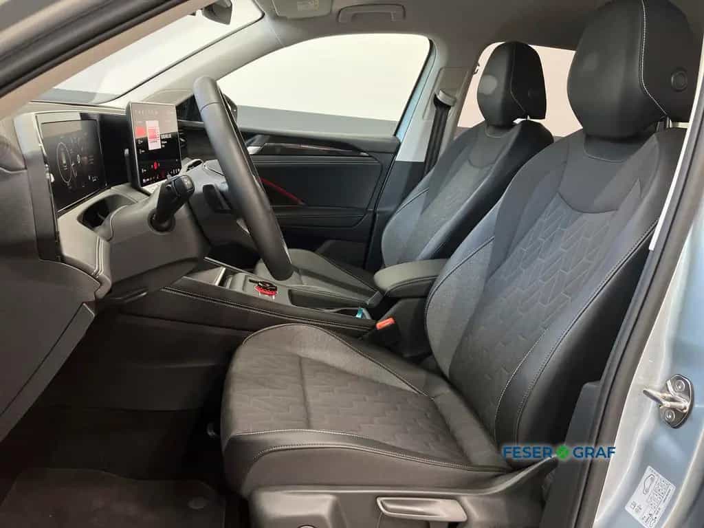 Volkswagen Tiguan GOAL 1.5 eTSI AHK 360° Navi Keyless SHZ 12/2025-photo-5