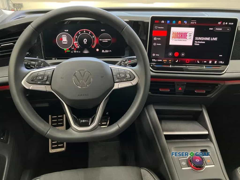 Volkswagen Tiguan GOAL 1.5 eTSI AHK 360° Navi Keyless SHZ 12/2025-photo-6