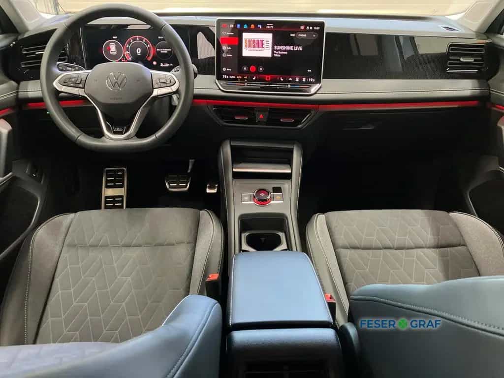 Volkswagen Tiguan GOAL 1.5 eTSI AHK 360° Navi Keyless SHZ 12/2025-photo-7