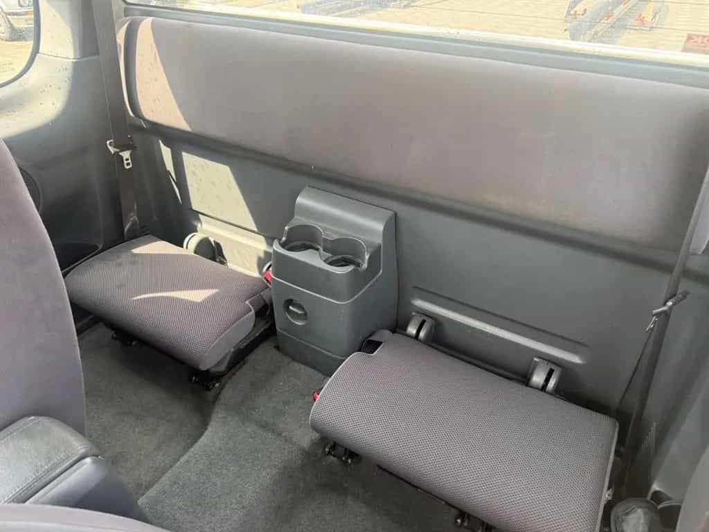 Isuzu D-Max Single Cab Basis 4WD 05/2009-photo-12