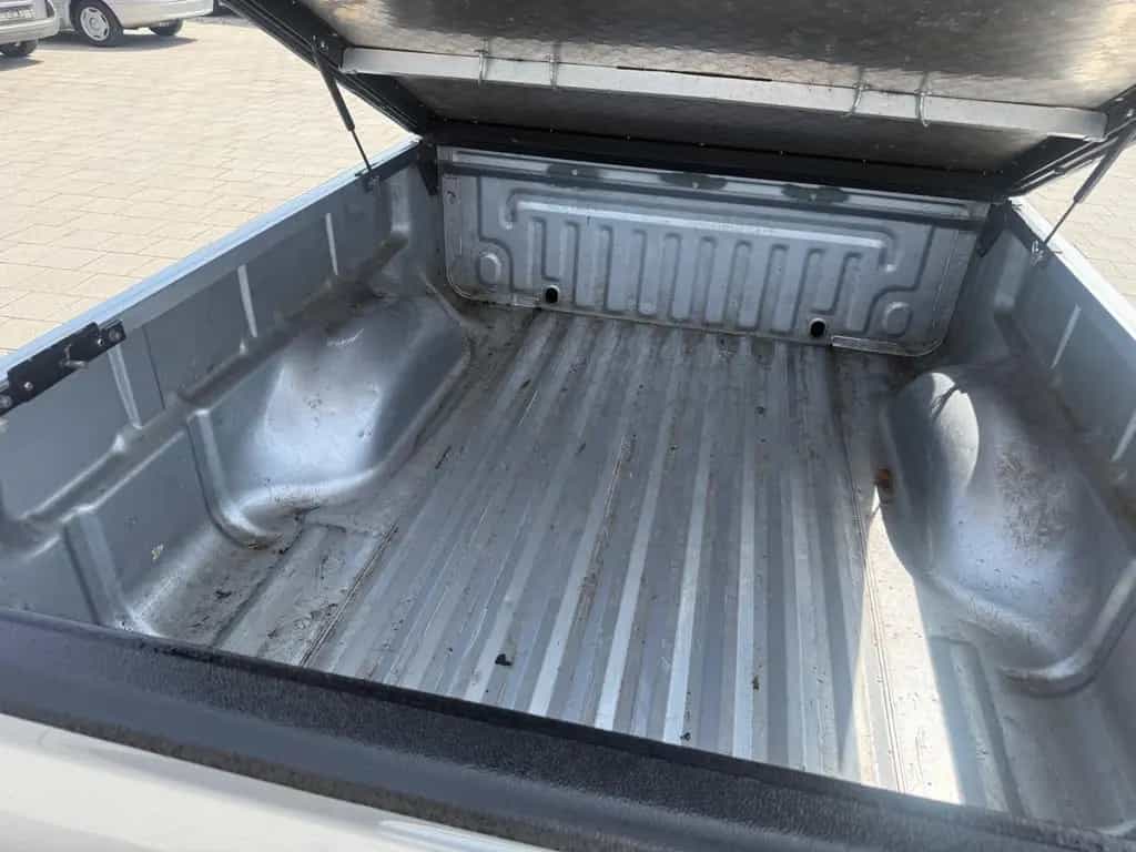 Isuzu D-Max Single Cab Basis 4WD 05/2009-photo-16