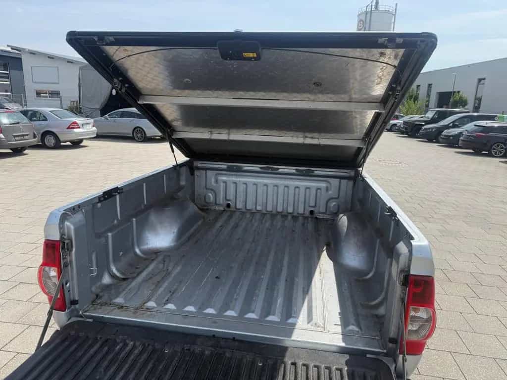 Isuzu D-Max Single Cab Basis 4WD 05/2009-photo-17