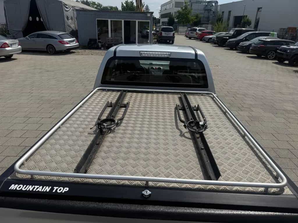 Isuzu D-Max Single Cab Basis 4WD 05/2009-photo-18