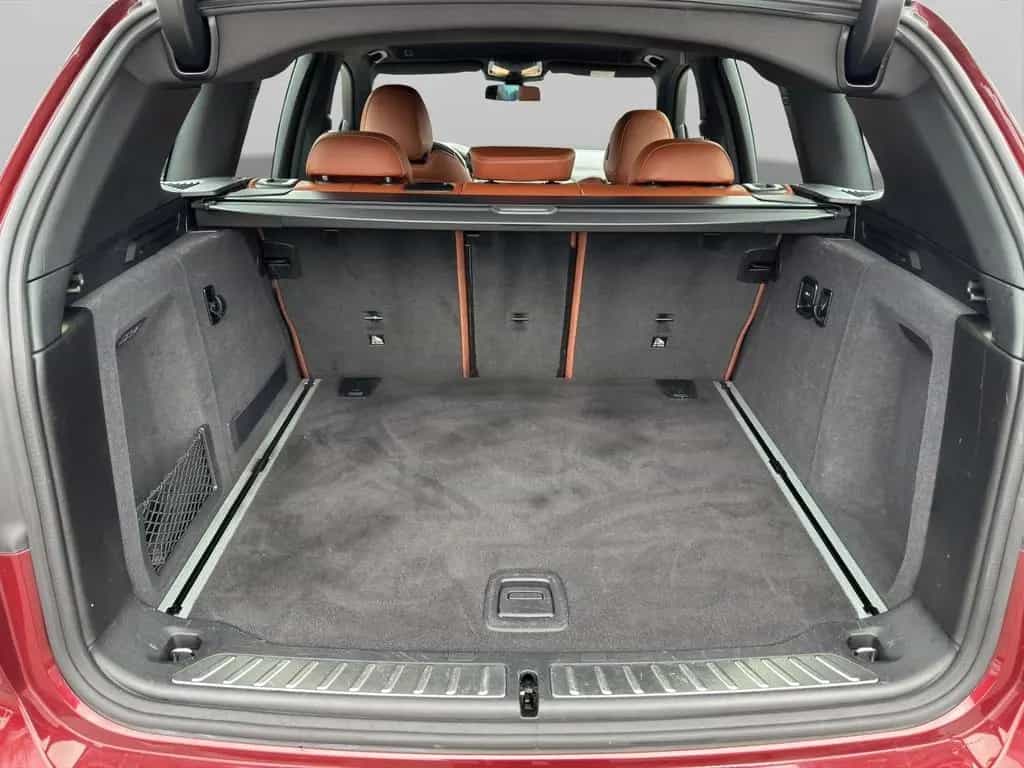 BMW X3 xDrive30d M Sportpaket Laser Standhzg. Leder 04/2022-photo-12