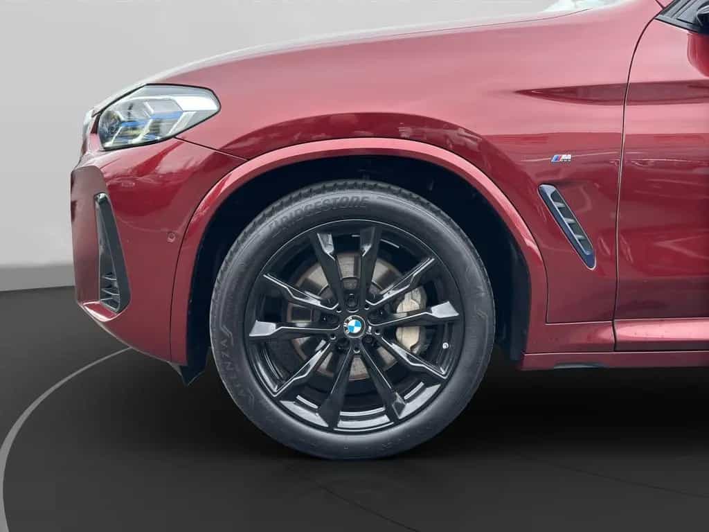 BMW X3 xDrive30d M Sportpaket Laser Standhzg. Leder 04/2022-photo-13