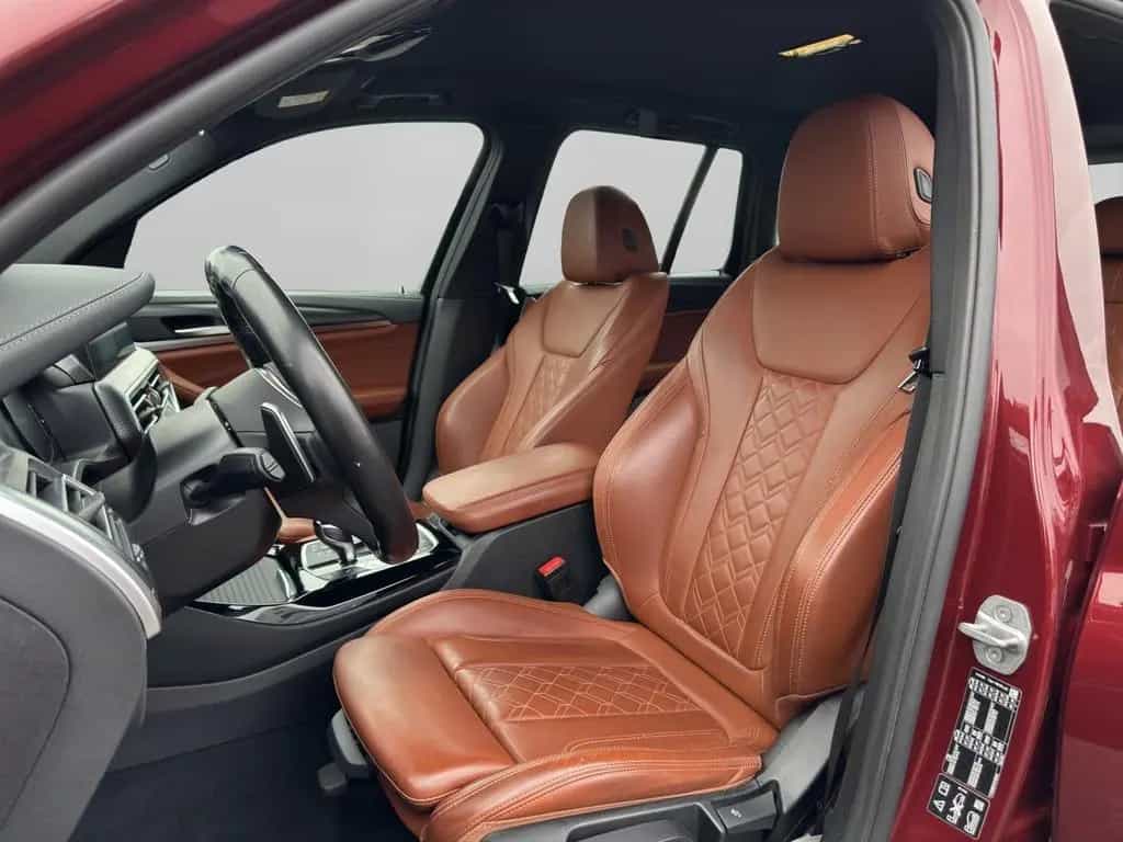 BMW X3 xDrive30d M Sportpaket Laser Standhzg. Leder 04/2022-photo-6