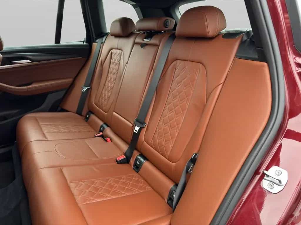 BMW X3 xDrive30d M Sportpaket Laser Standhzg. Leder 04/2022-photo-7