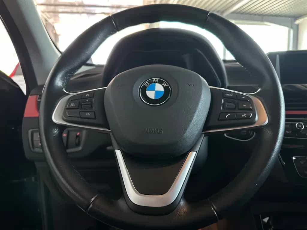 BMW X1 xDrive 20 i Sport Line /Fernlichtass./LED/ 05/2017-photo-10
