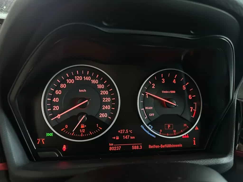 BMW X1 xDrive 20 i Sport Line /Fernlichtass./LED/ 05/2017-photo-11