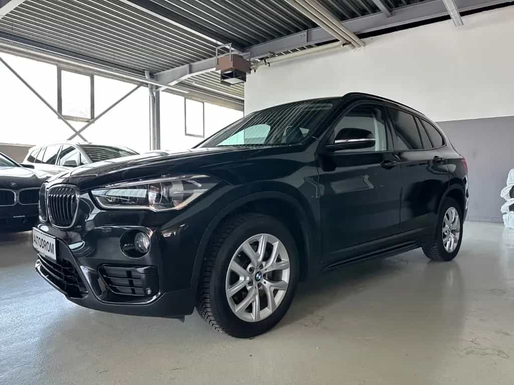 BMW X1 xDrive 20 i Sport Line /Fernlichtass./LED/ 05/2017-photo-2