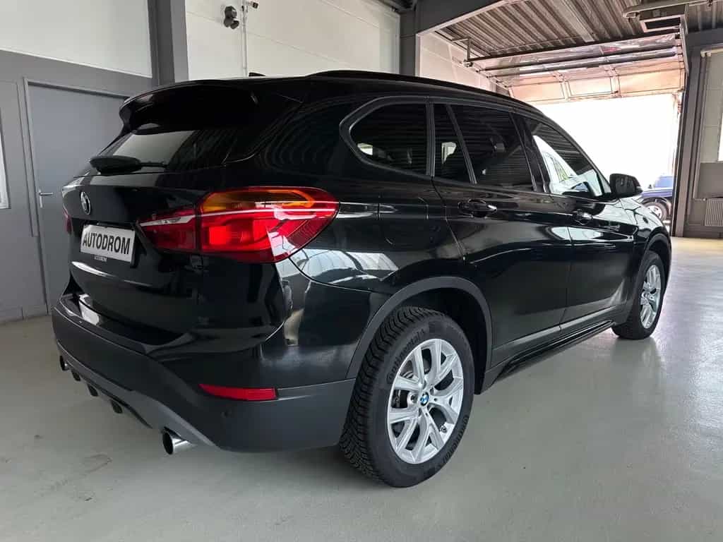 BMW X1 xDrive 20 i Sport Line /Fernlichtass./LED/ 05/2017-photo-4