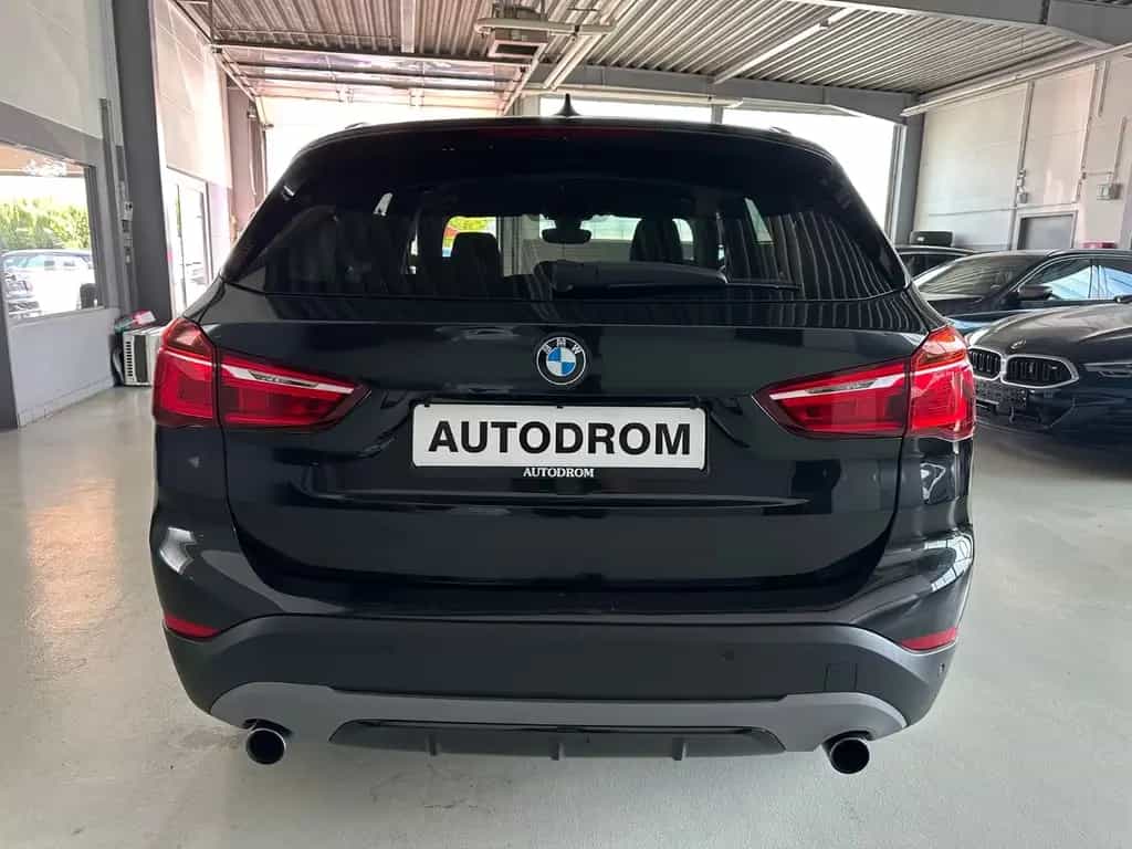 BMW X1 xDrive 20 i Sport Line /Fernlichtass./LED/ 05/2017-photo-5