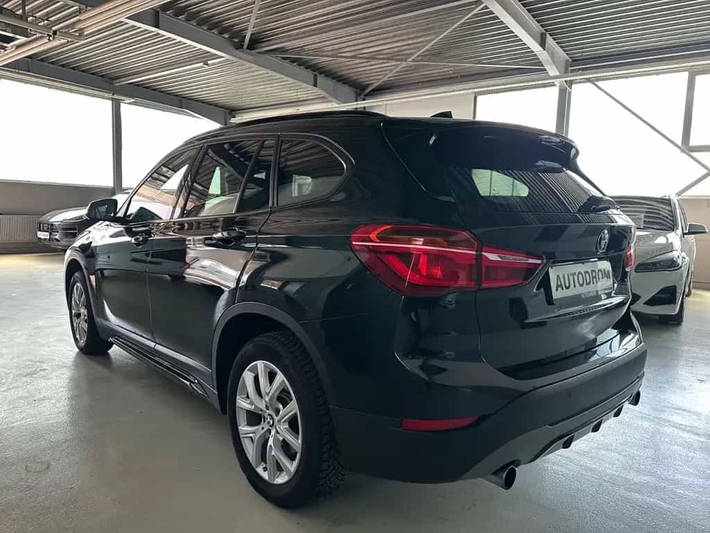 BMW X1 xDrive 20 i Sport Line /Fernlichtass./LED/ 05/2017-photo-6