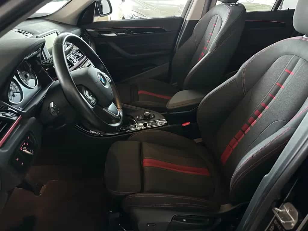 BMW X1 xDrive 20 i Sport Line /Fernlichtass./LED/ 05/2017-photo-8
