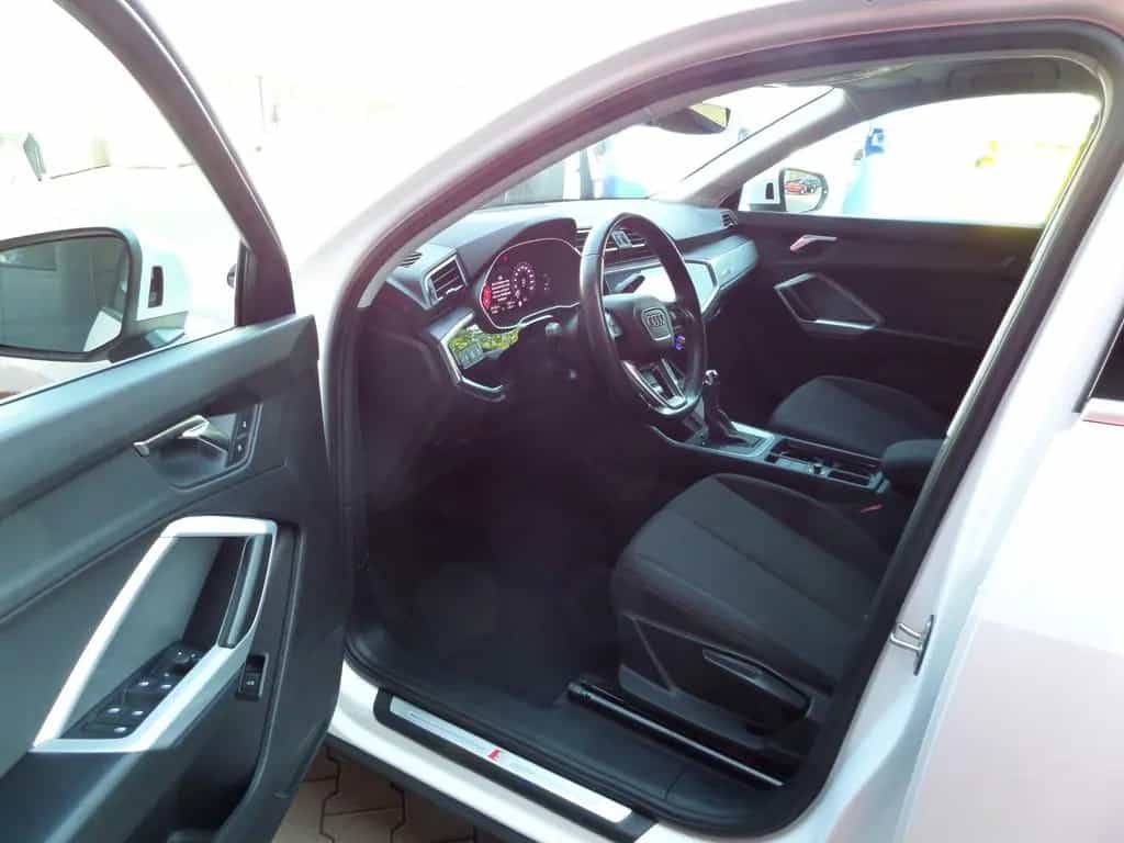 Audi Q3 Sportback 35 TFSI S line AUTOMATIK-NAVI 02/2021-photo-11