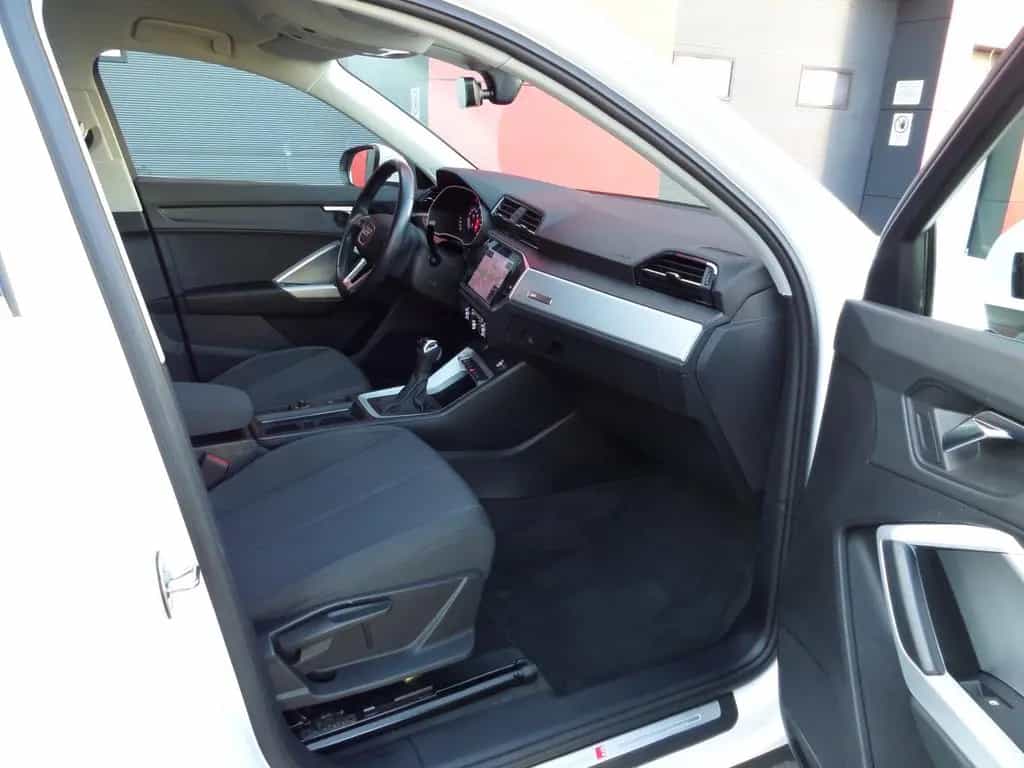 Audi Q3 Sportback 35 TFSI S line AUTOMATIK-NAVI 02/2021-photo-12