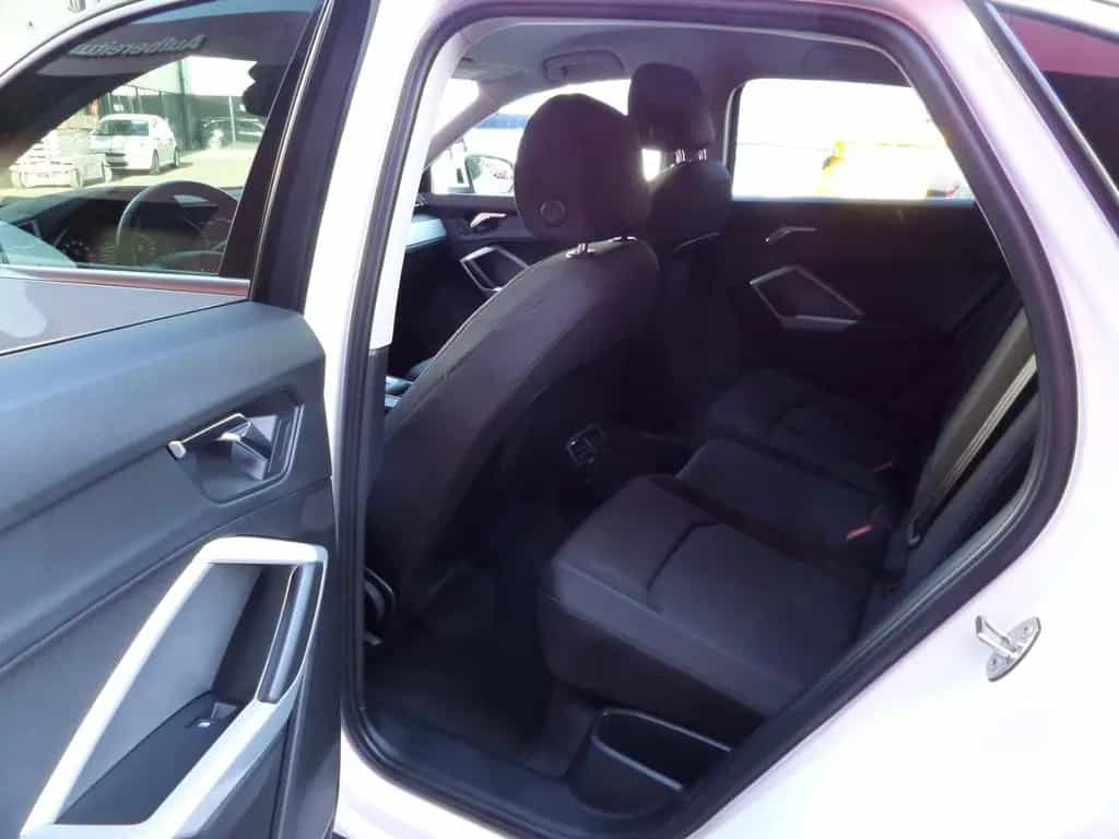 Audi Q3 Sportback 35 TFSI S line AUTOMATIK-NAVI 02/2021-photo-13