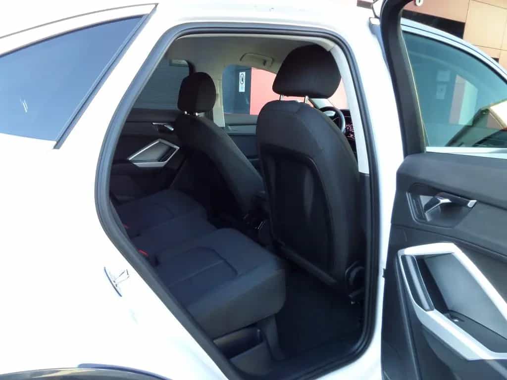 Audi Q3 Sportback 35 TFSI S line AUTOMATIK-NAVI 02/2021-photo-14