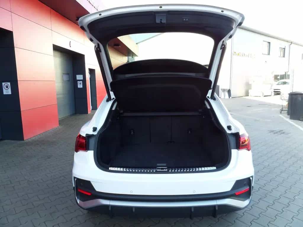 Audi Q3 Sportback 35 TFSI S line AUTOMATIK-NAVI 02/2021-photo-15