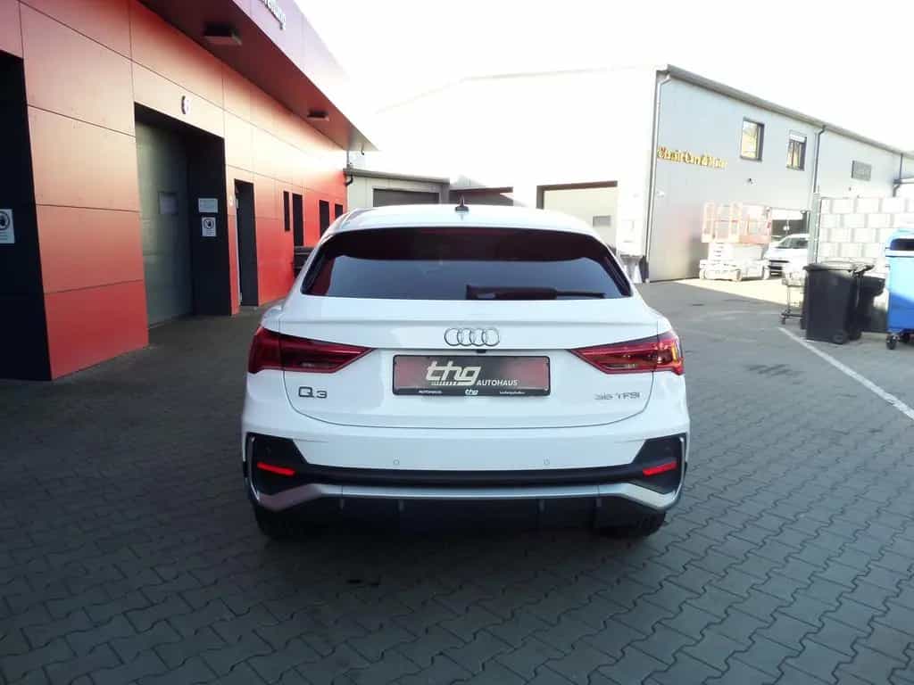 Audi Q3 Sportback 35 TFSI S line AUTOMATIK-NAVI 02/2021-photo-6