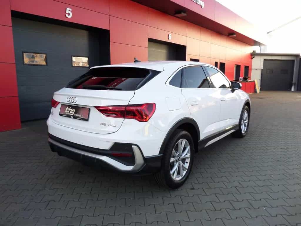 Audi Q3 Sportback 35 TFSI S line AUTOMATIK-NAVI 02/2021-photo-7