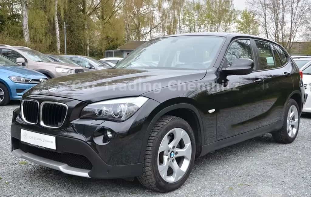BMW X1 18 i sDrive Klimaautomatik Bi-Xenon 1.Hand 04/2010-photo-0
