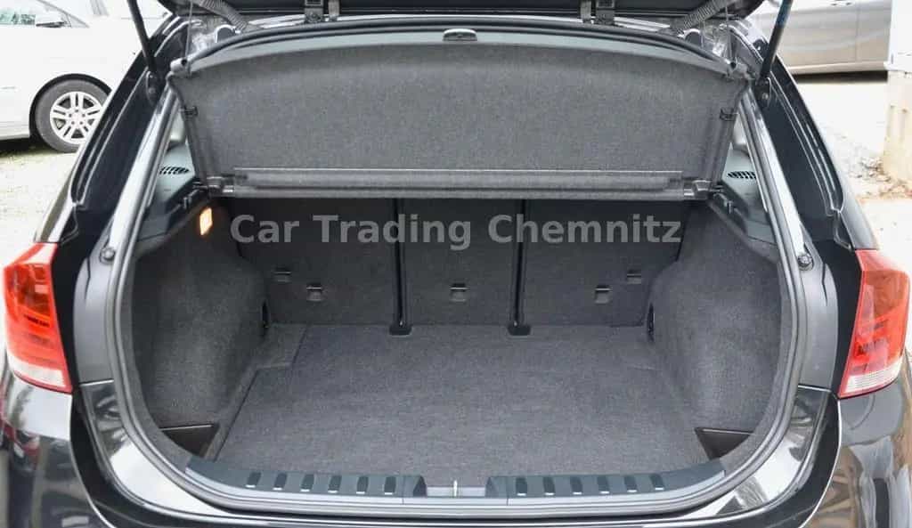 BMW X1 18 i sDrive Klimaautomatik Bi-Xenon 1.Hand 04/2010-photo-13