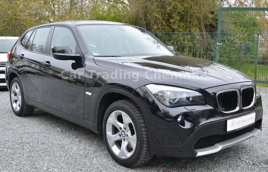 BMW X1 18 i sDrive Klimaautomatik Bi-Xenon 1.Hand 04/2010-photo-2