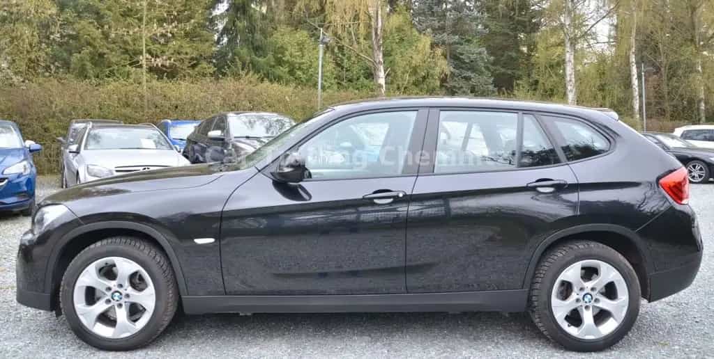 BMW X1 18 i sDrive Klimaautomatik Bi-Xenon 1.Hand 04/2010-photo-7
