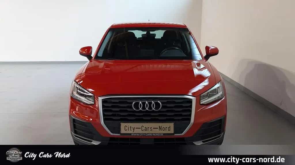 Audi Q2 basis 1.4 TFSI S-Tronic LED+MMI+TEMPOMAT+PDC 02/2017-photo-1