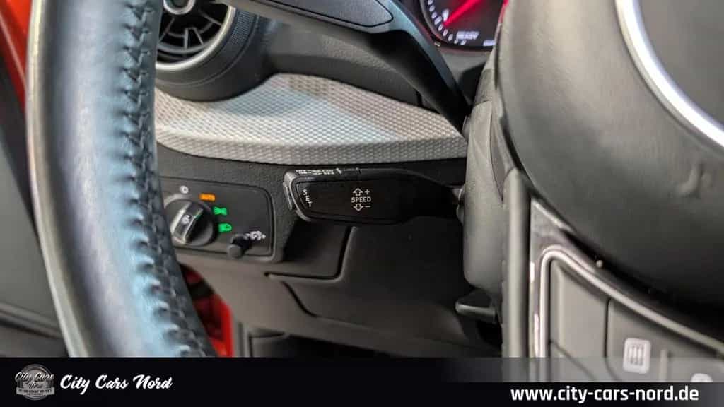 Audi Q2 basis 1.4 TFSI S-Tronic LED+MMI+TEMPOMAT+PDC 02/2017-photo-11