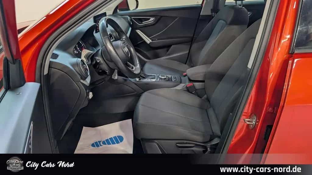 Audi Q2 basis 1.4 TFSI S-Tronic LED+MMI+TEMPOMAT+PDC 02/2017-photo-12