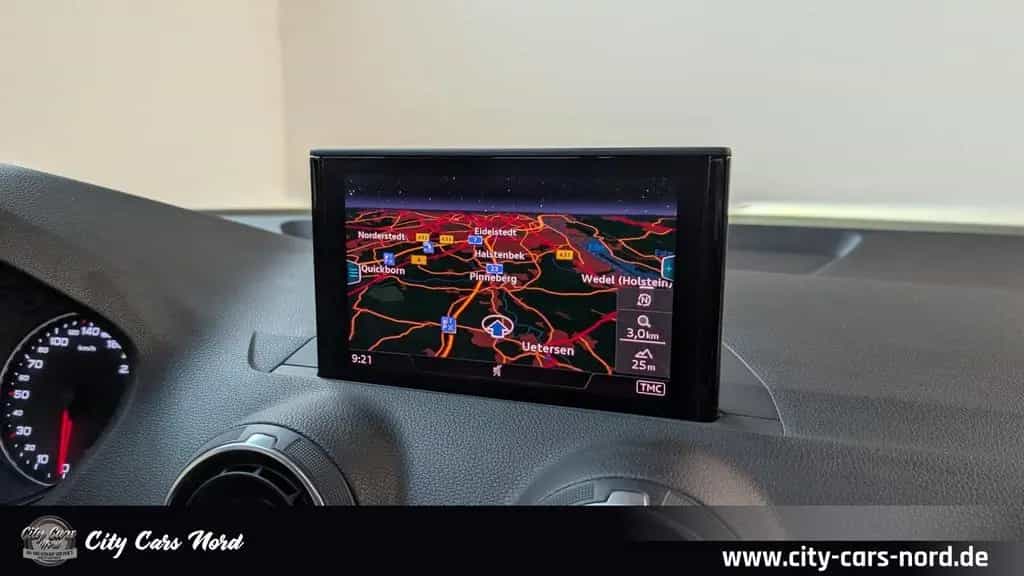 Audi Q2 basis 1.4 TFSI S-Tronic LED+MMI+TEMPOMAT+PDC 02/2017-photo-17