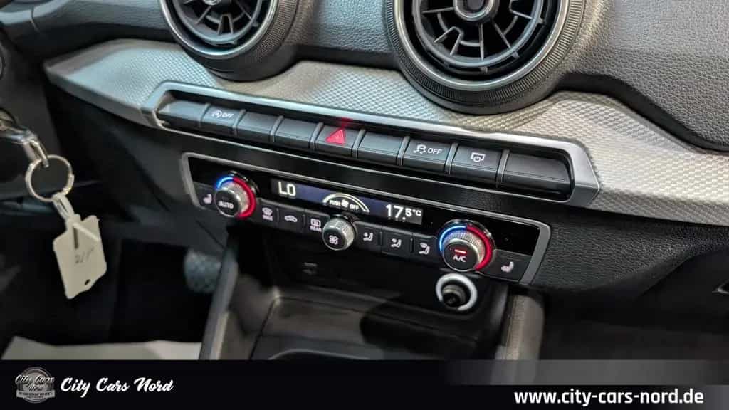Audi Q2 basis 1.4 TFSI S-Tronic LED+MMI+TEMPOMAT+PDC 02/2017-photo-18