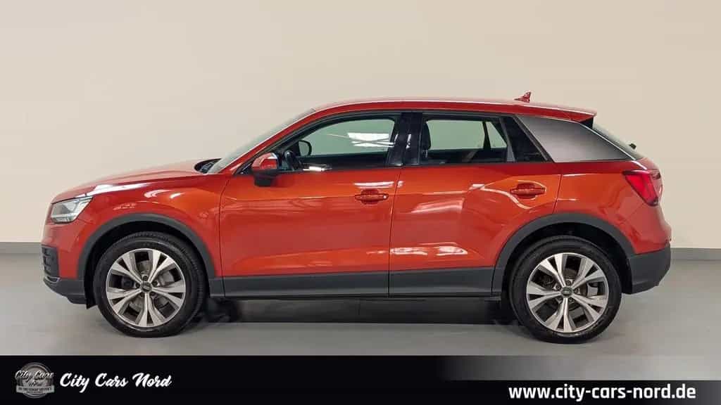 Audi Q2 basis 1.4 TFSI S-Tronic LED+MMI+TEMPOMAT+PDC 02/2017-photo-2